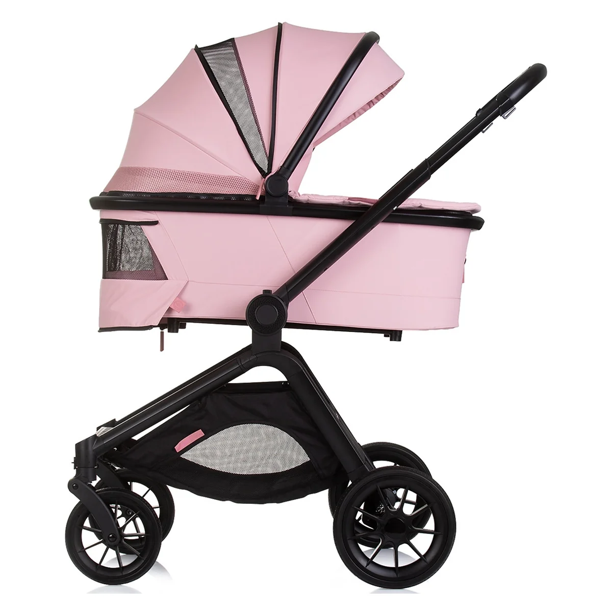 Carucior Chipolino Magnum 3 in 1 pink marshmallow 0 luni [3]