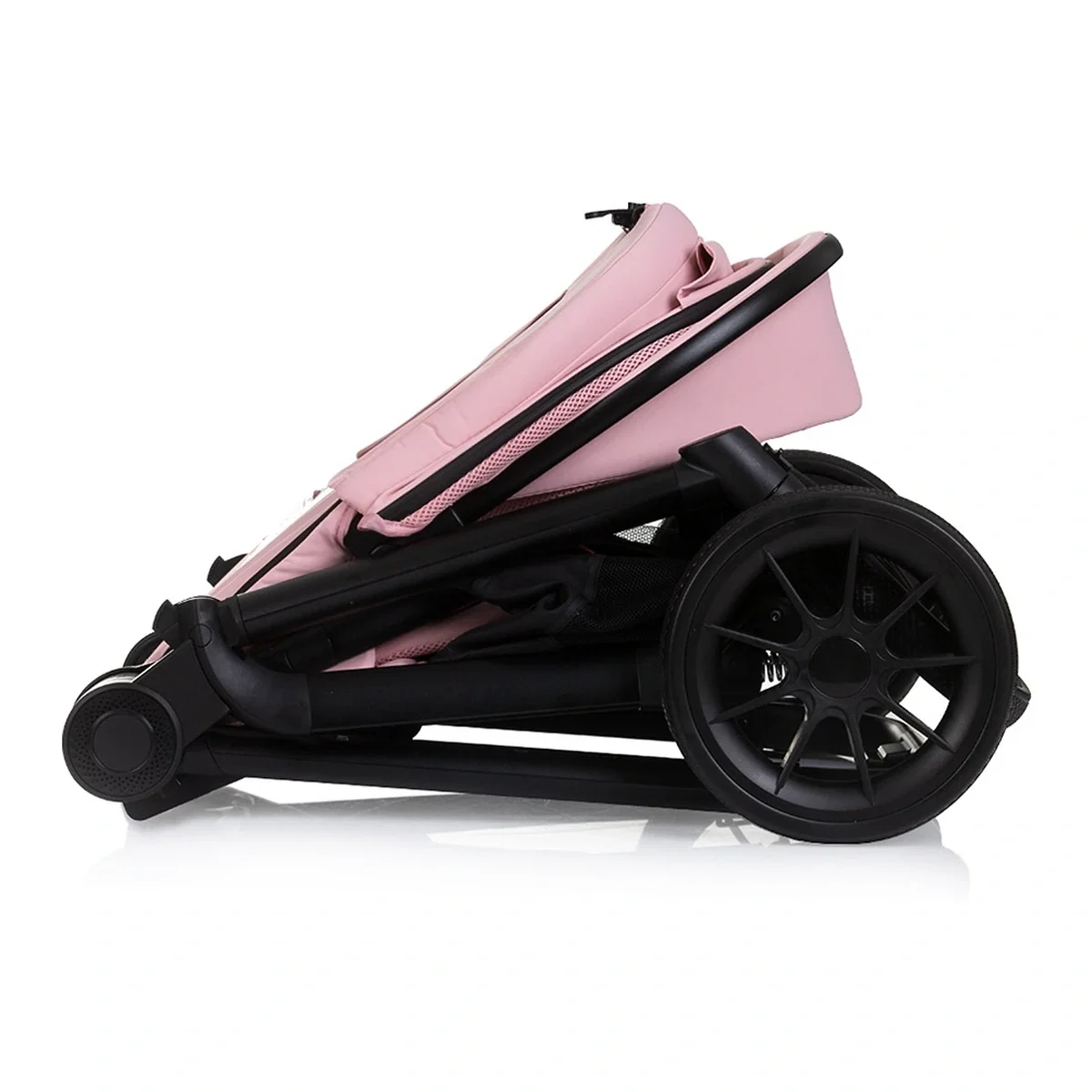 Carucior Chipolino Magnum 3 in 1 pink marshmallow 0 luni [15]
