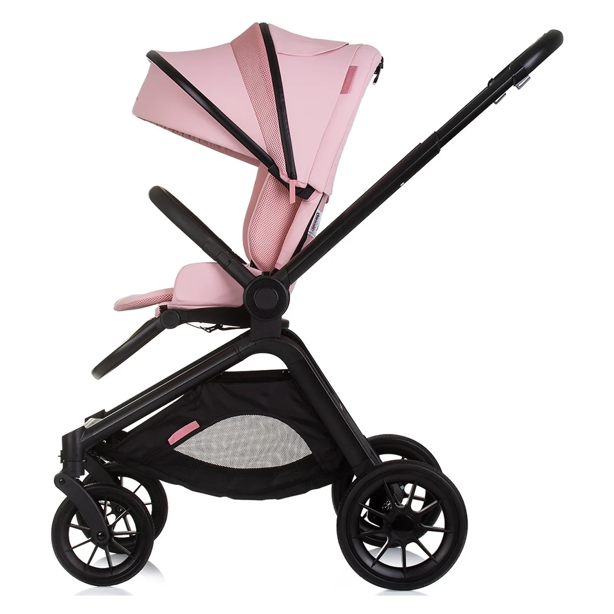 Carucior Chipolino Magnum 3 in 1 pink marshmallow 0 luni [6]
