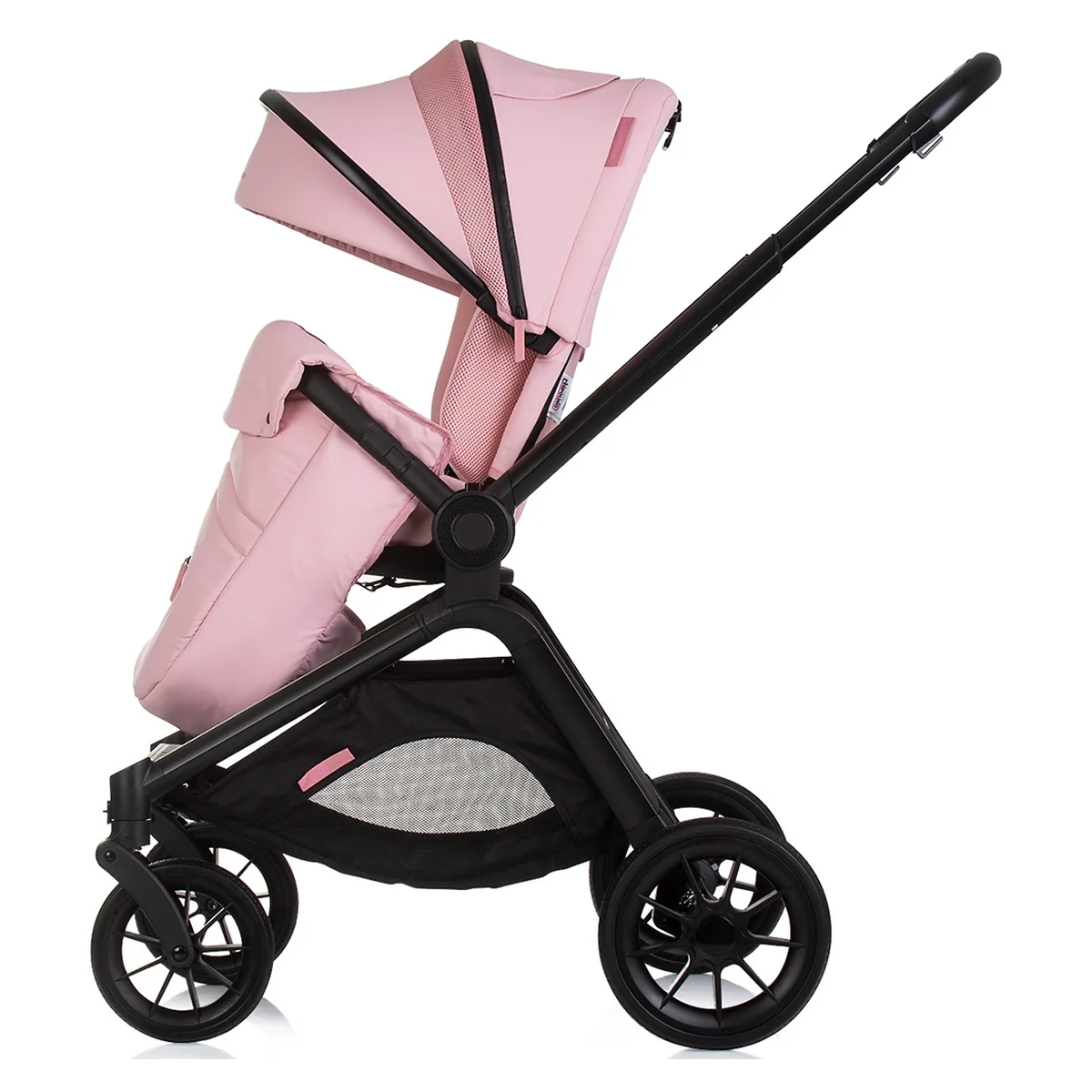 Carucior Chipolino Magnum 3 in 1 pink marshmallow 0 luni [9]