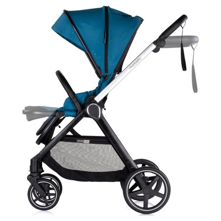 Carucior Chipolino Marbella 3 in 1 oasis 0 luni [5]