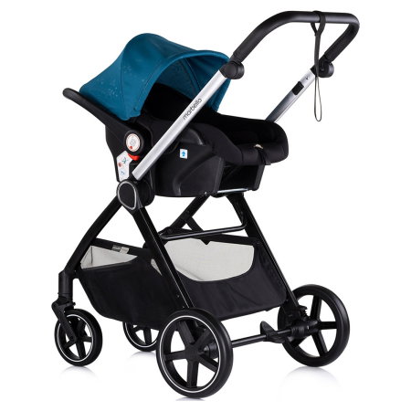 Carucior Chipolino Marbella 3 in 1 oasis 0 luni [9]