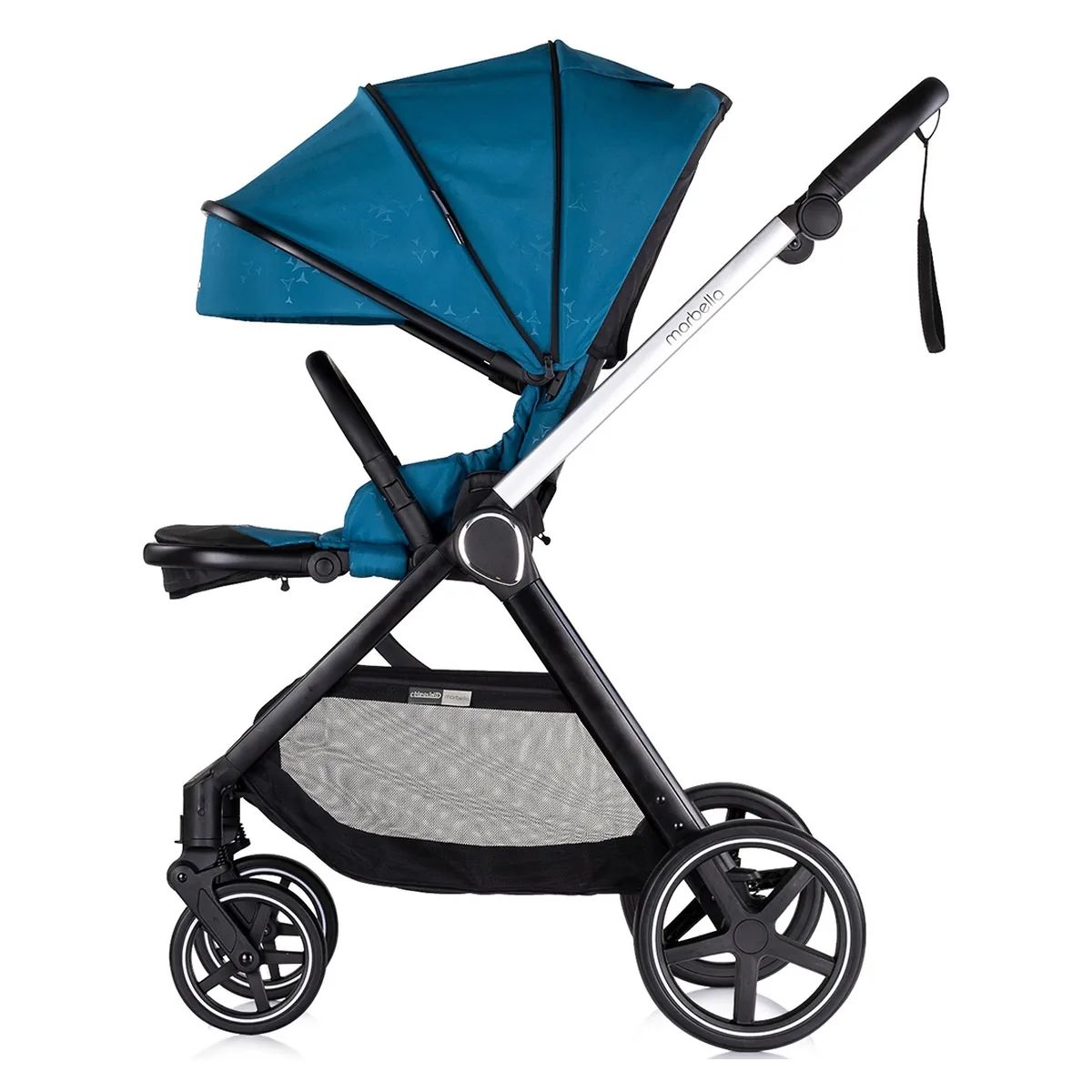 Carucior Chipolino Marbella 3 in 1 oasis 0 luni [6]