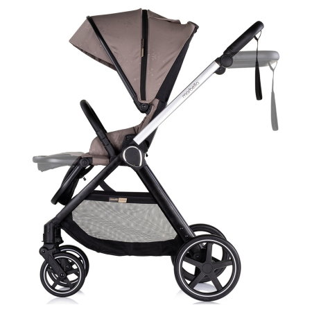Carucior Chipolino Marbella 3 in 1 tiramisu 0 luni [5]