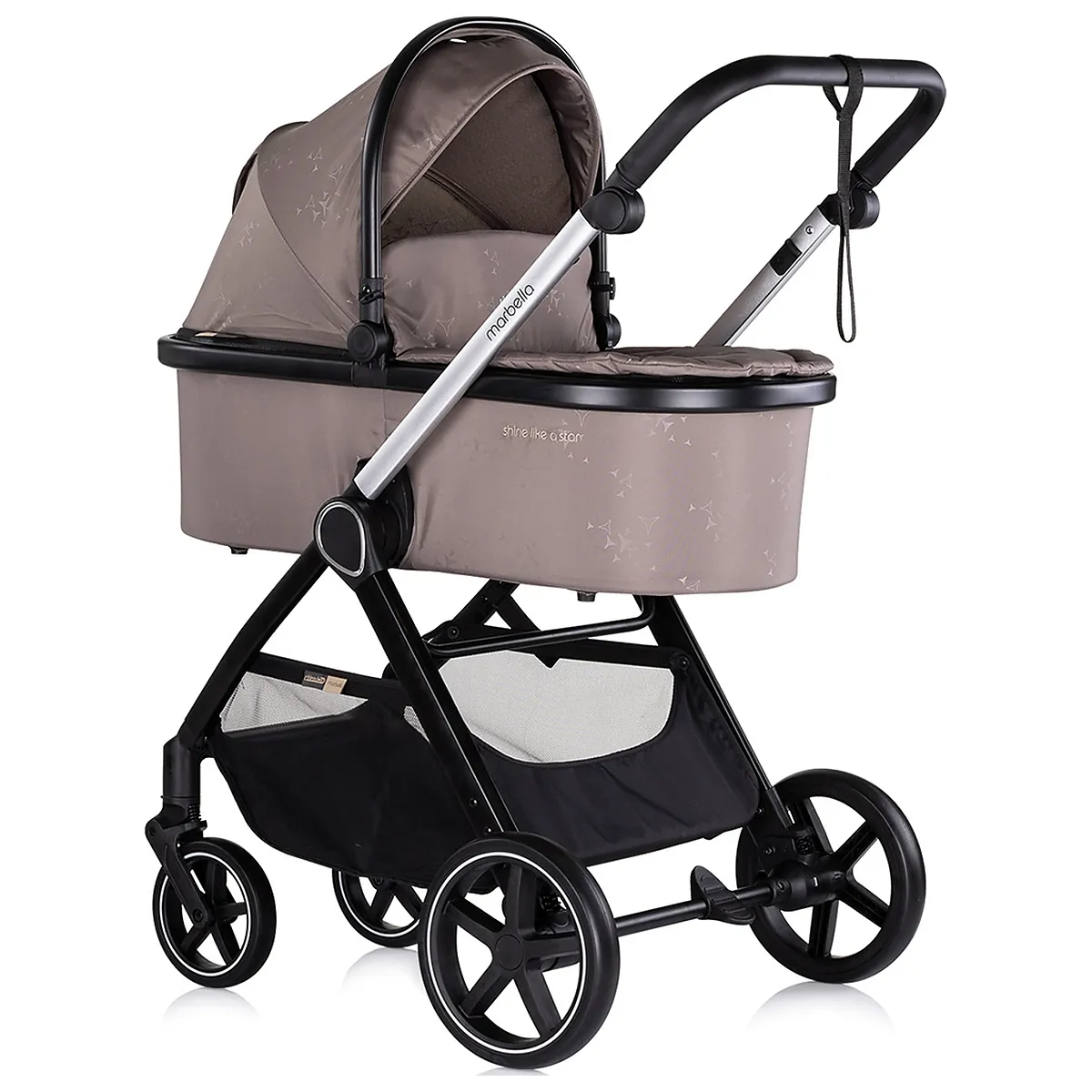 Carucior Chipolino Marbella 3 in 1 tiramisu 0 luni [1]