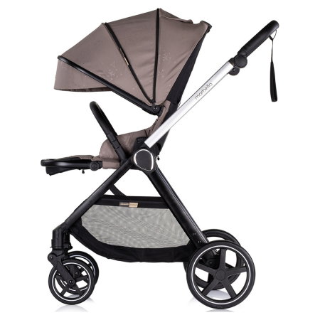 Carucior Chipolino Marbella 3 in 1 tiramisu 0 luni [6]