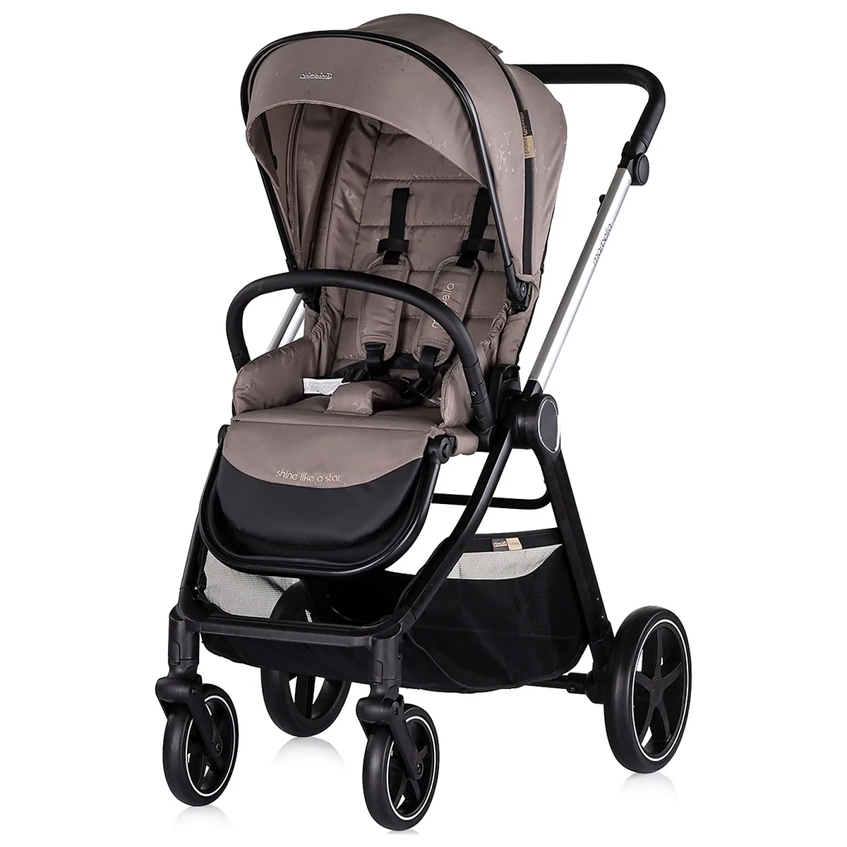 Carucior Chipolino Marbella 3 in 1 tiramisu 0 luni [3]