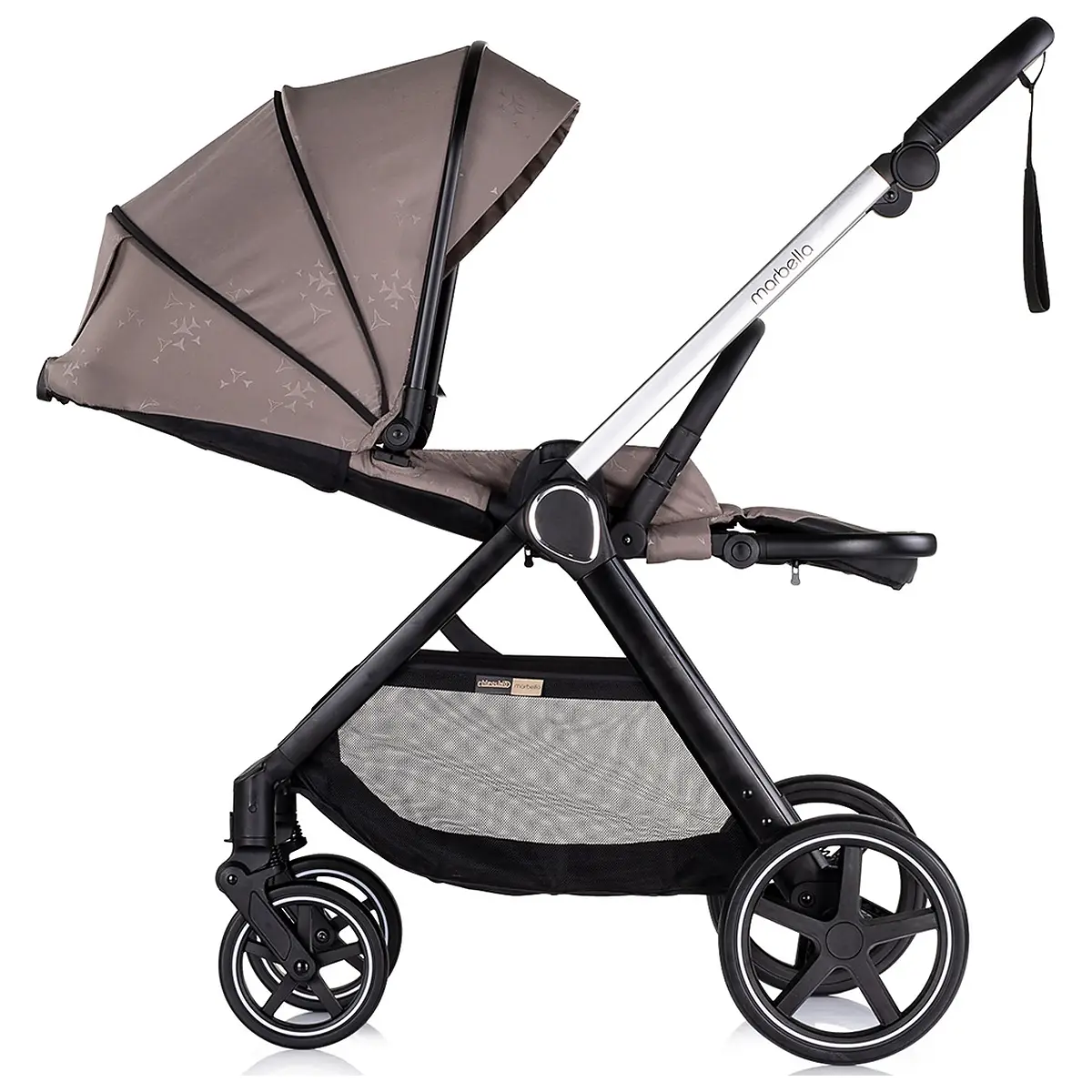 Carucior Chipolino Marbella 3 in 1 tiramisu 0 luni [7]