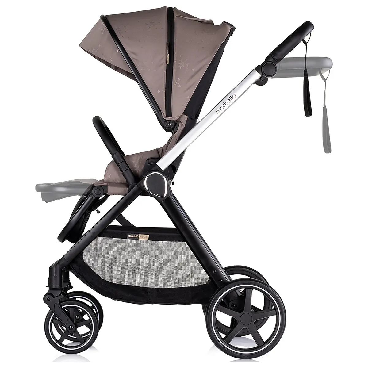Carucior Chipolino Marbella 3 in 1 tiramisu 0 luni [5]