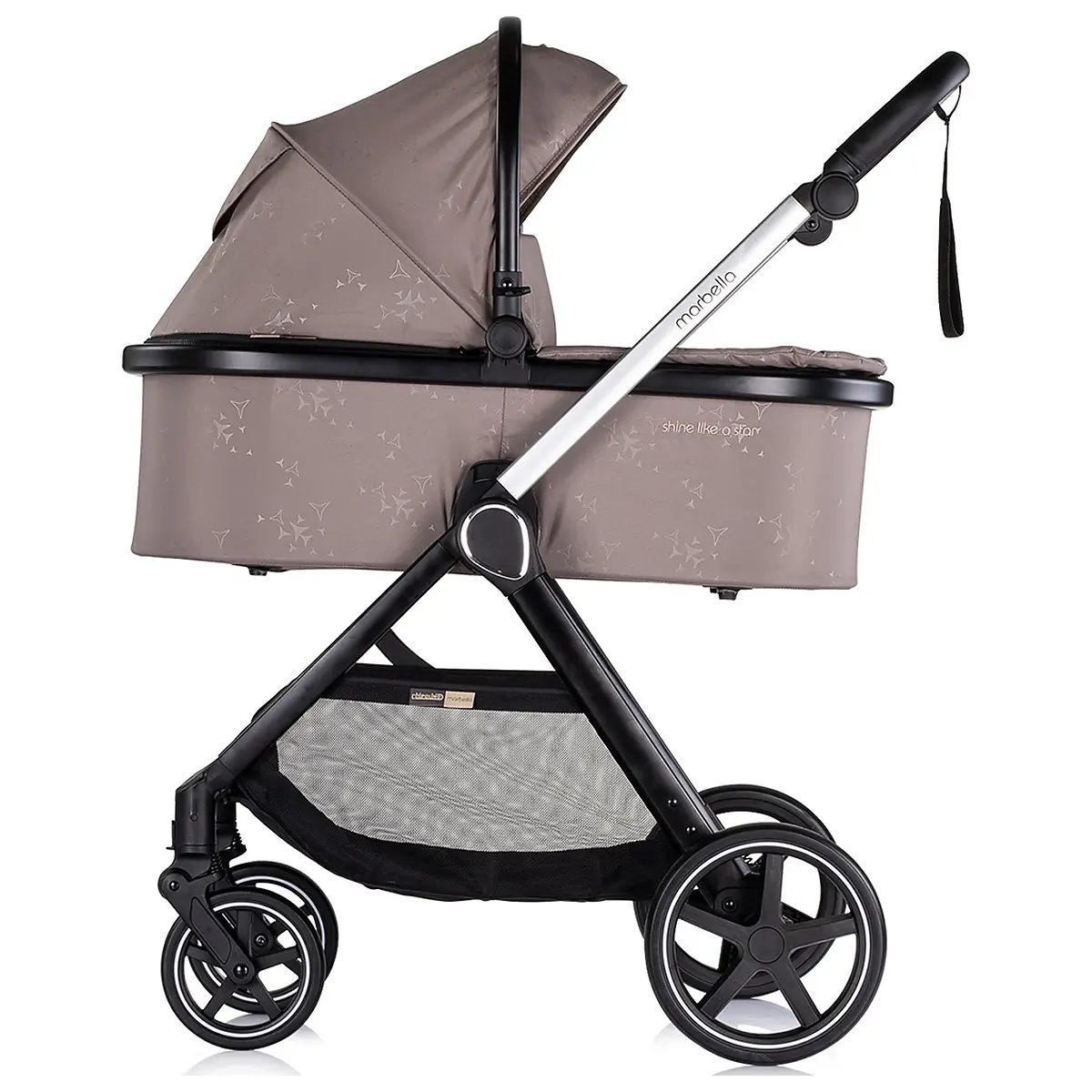 Carucior Chipolino Marbella 3 in 1 tiramisu 0 luni [2]