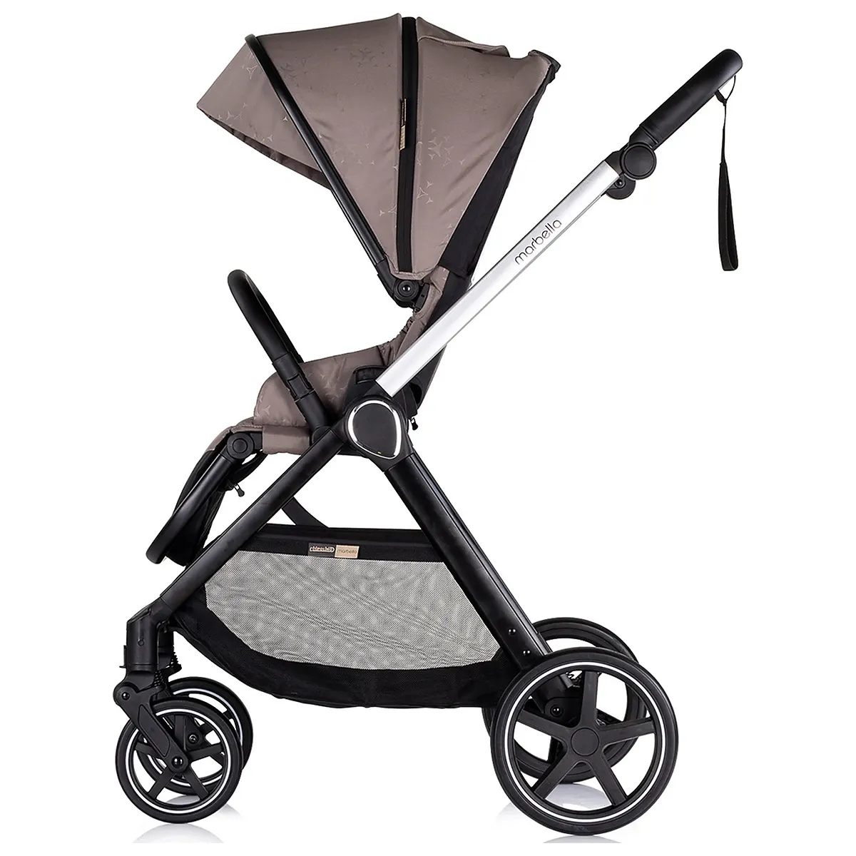 Carucior Chipolino Marbella 3 in 1 tiramisu 0 luni [4]