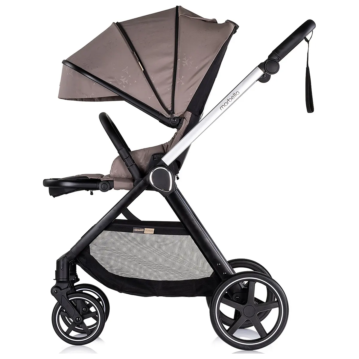 Carucior Chipolino Marbella 3 in 1 tiramisu 0 luni [6]