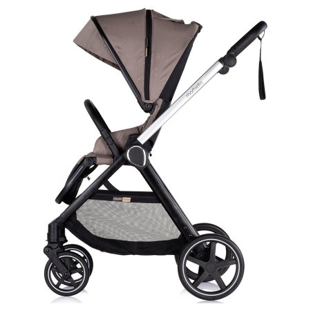 Carucior Chipolino Marbella 3 in 1 tiramisu 0 luni [4]