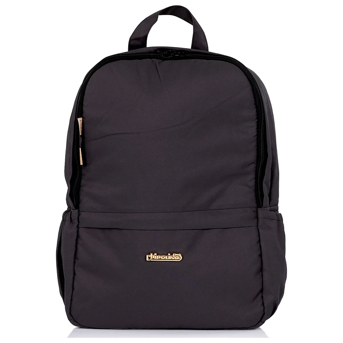 Carucior Chipolino Pearl 2 in 1, Sezut reversibil, Husa de picioare, Gentuta parinti, Pana la 22 kg, Noir [8]