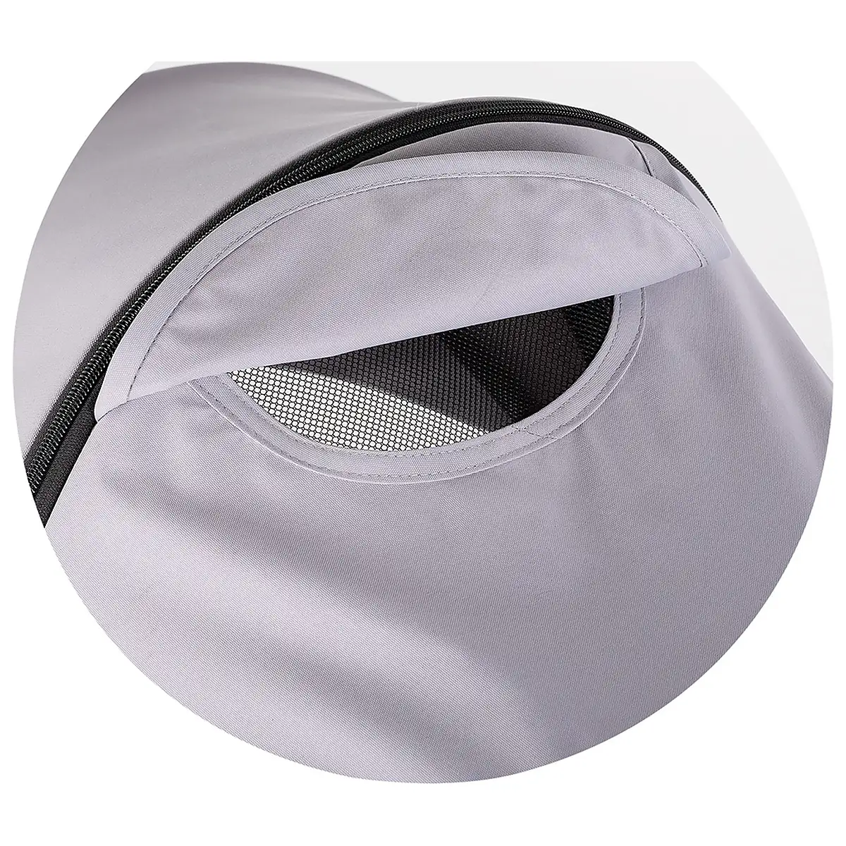 Carucior Chipolino Pearl 2 in 1, Sezut reversibil, Husa de picioare, Gentuta parinti, Pana la 22 kg, Platinum [10]