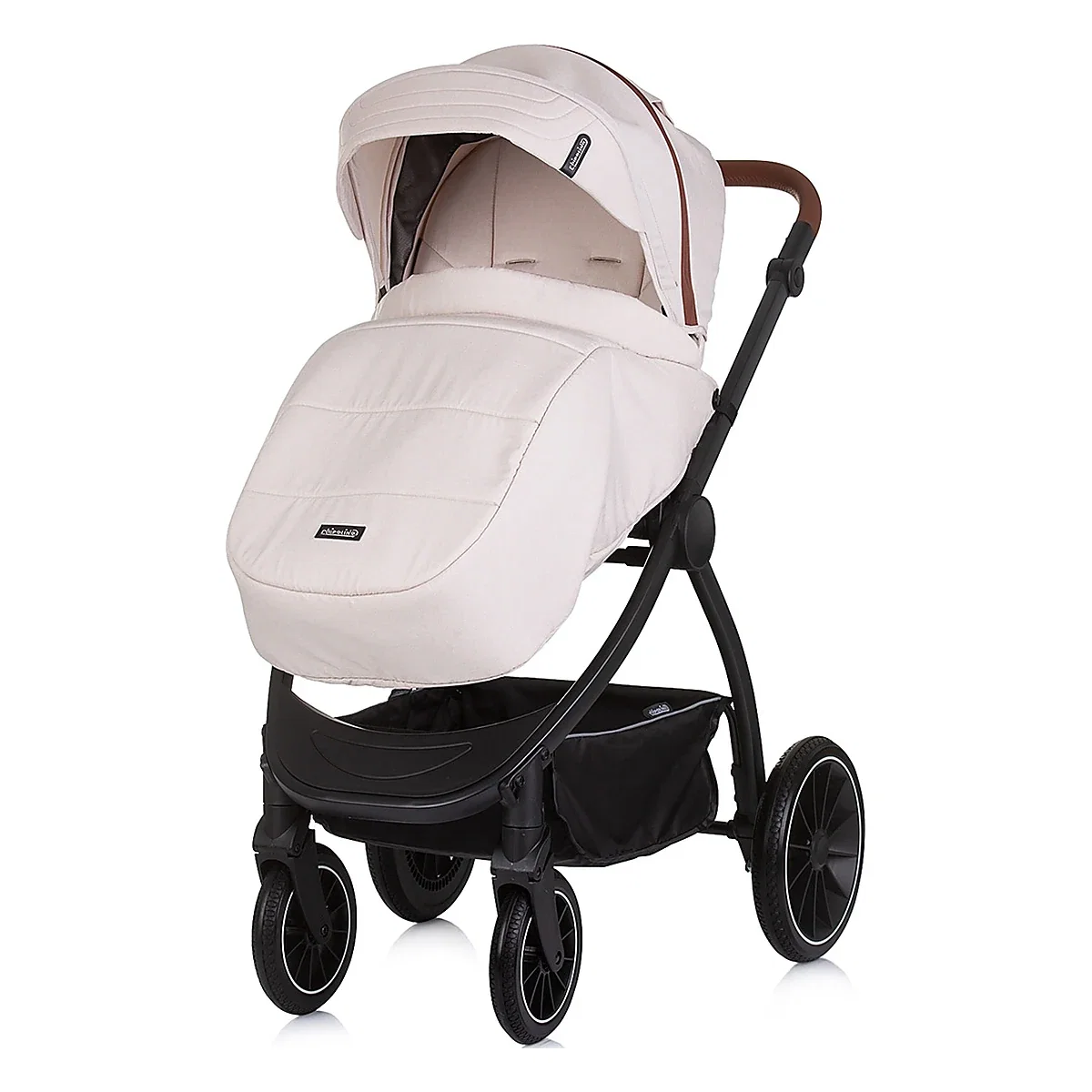 Carucior Chipolino Prestige 3 in 1, Biscotta 0 luni [6]