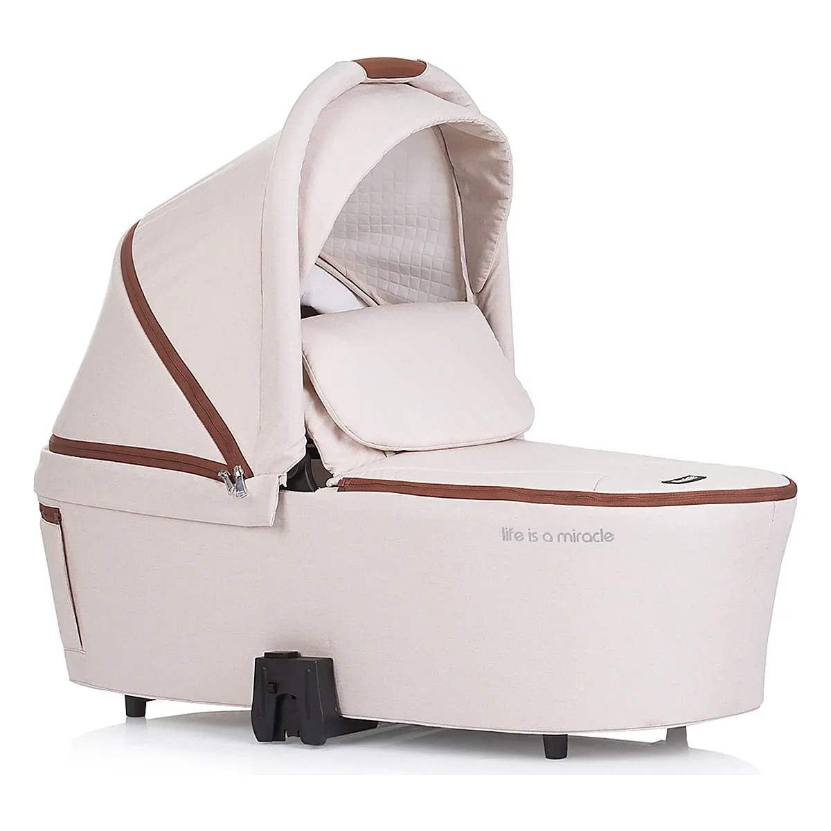 Carucior Chipolino Prestige 3 in 1, Biscotta 0 luni [15]