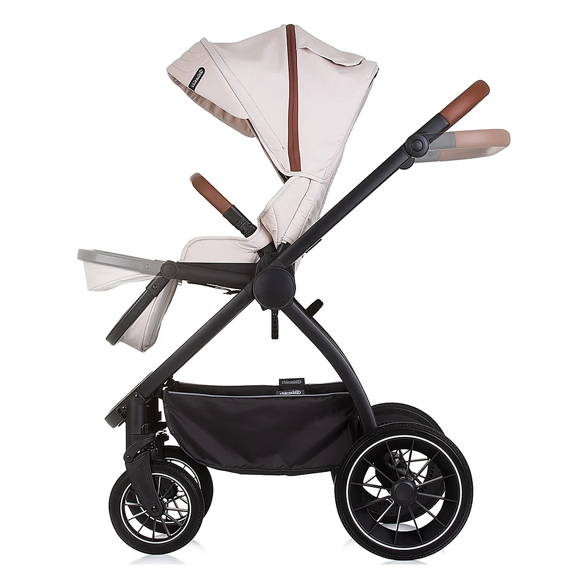 Carucior Chipolino Prestige 3 in 1, Biscotta 0 luni [8]