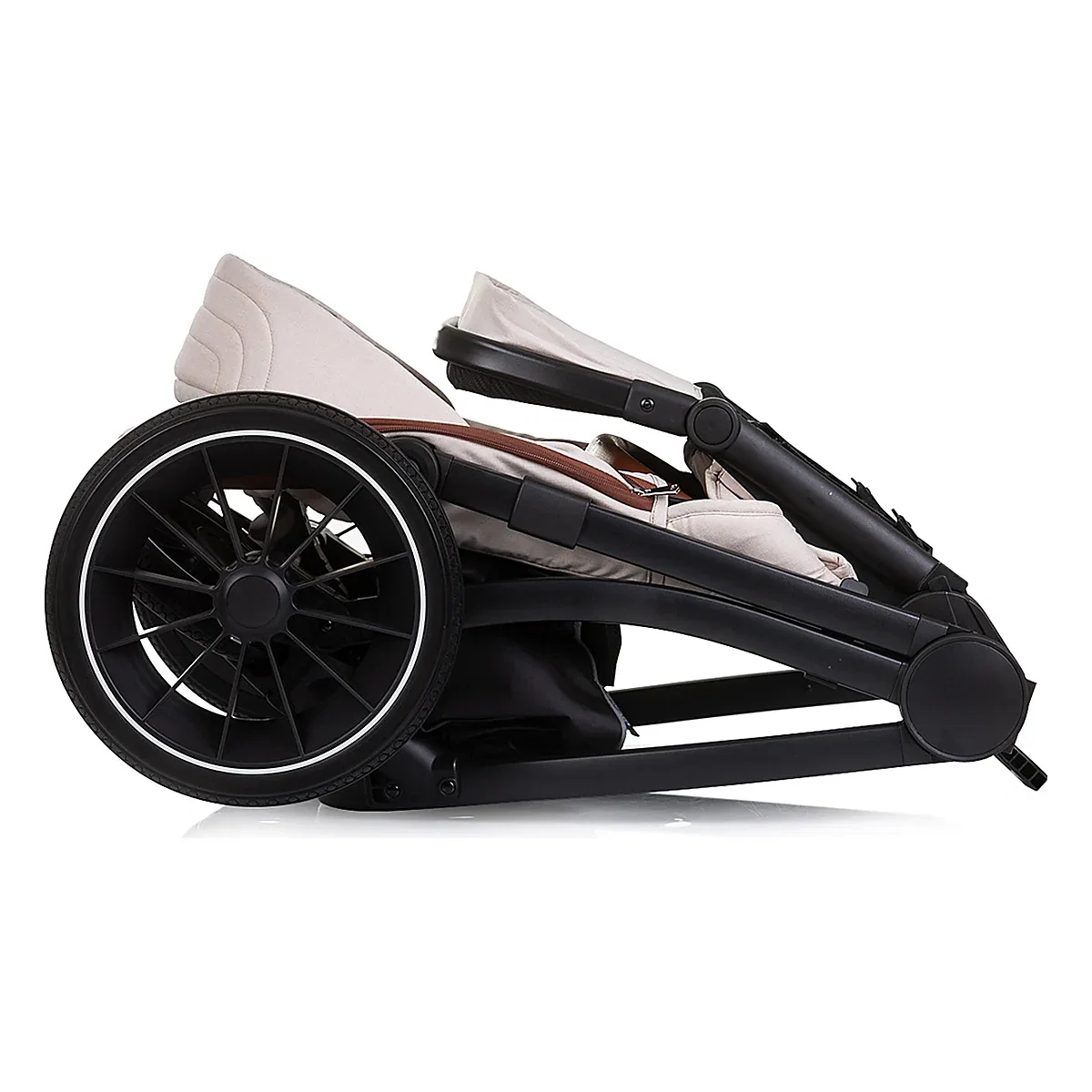 Carucior Chipolino Prestige 3 in 1, Biscotta 0 luni [14]