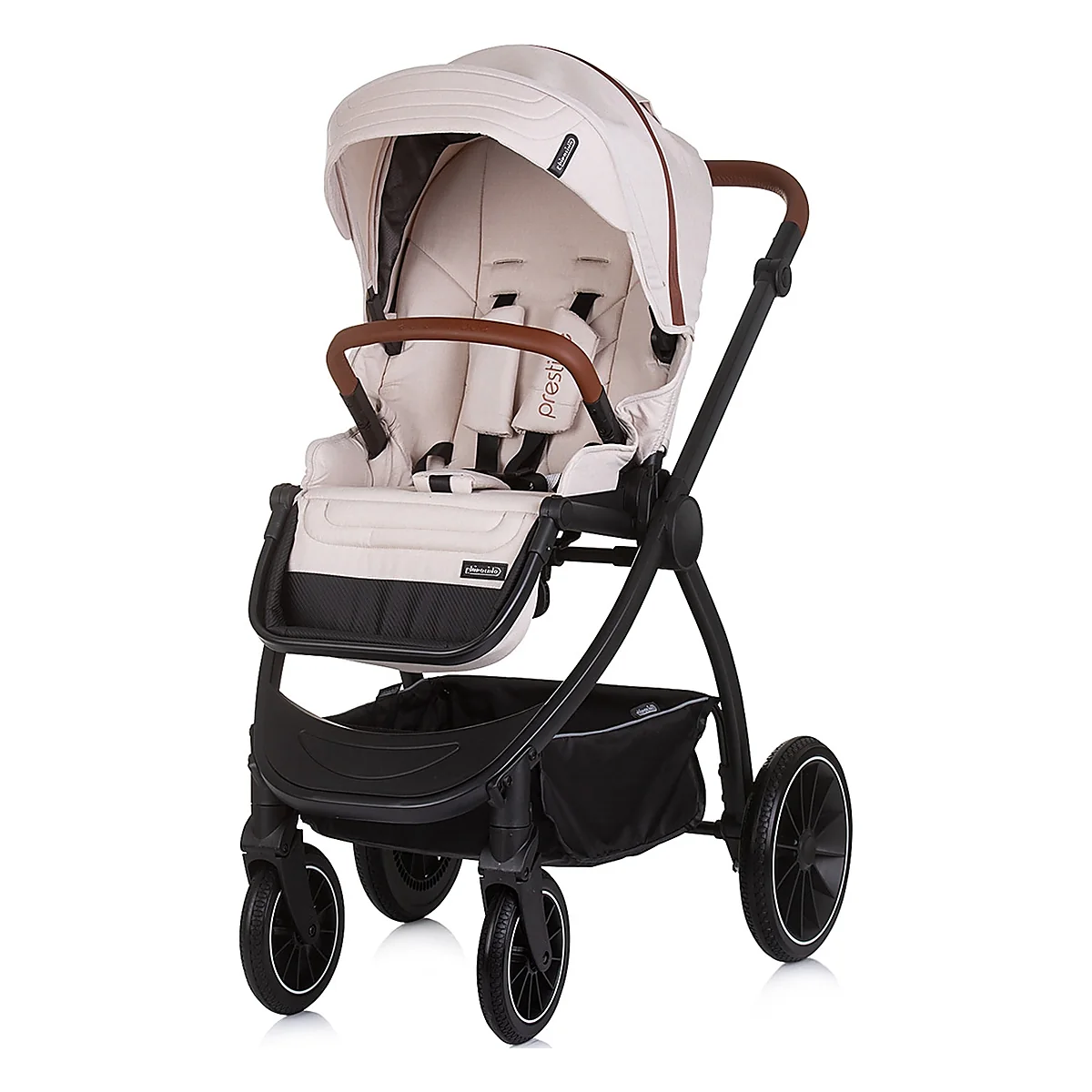 Carucior Chipolino Prestige 3 in 1, Biscotta 0 luni [5]