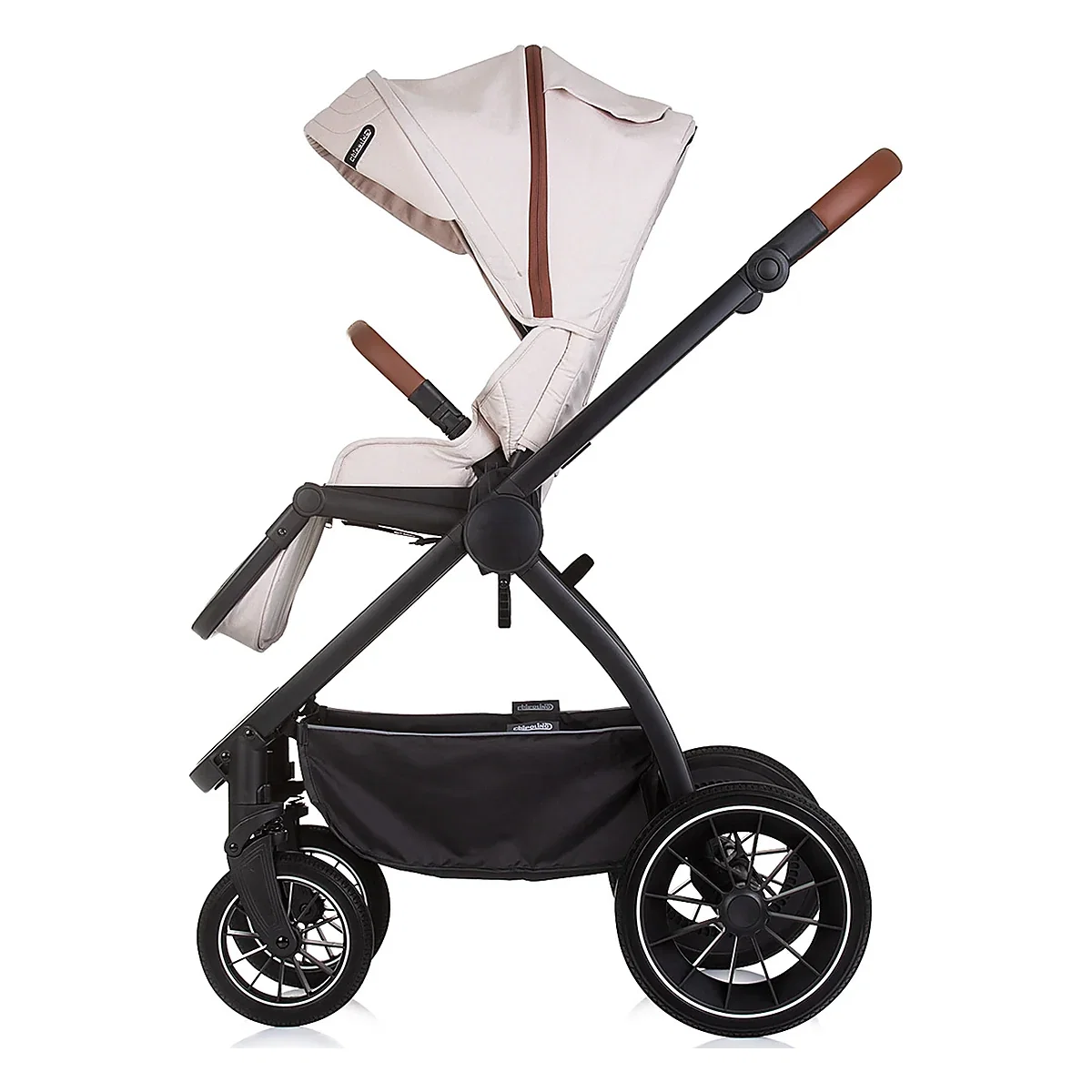 Carucior Chipolino Prestige 3 in 1, Biscotta 0 luni [7]
