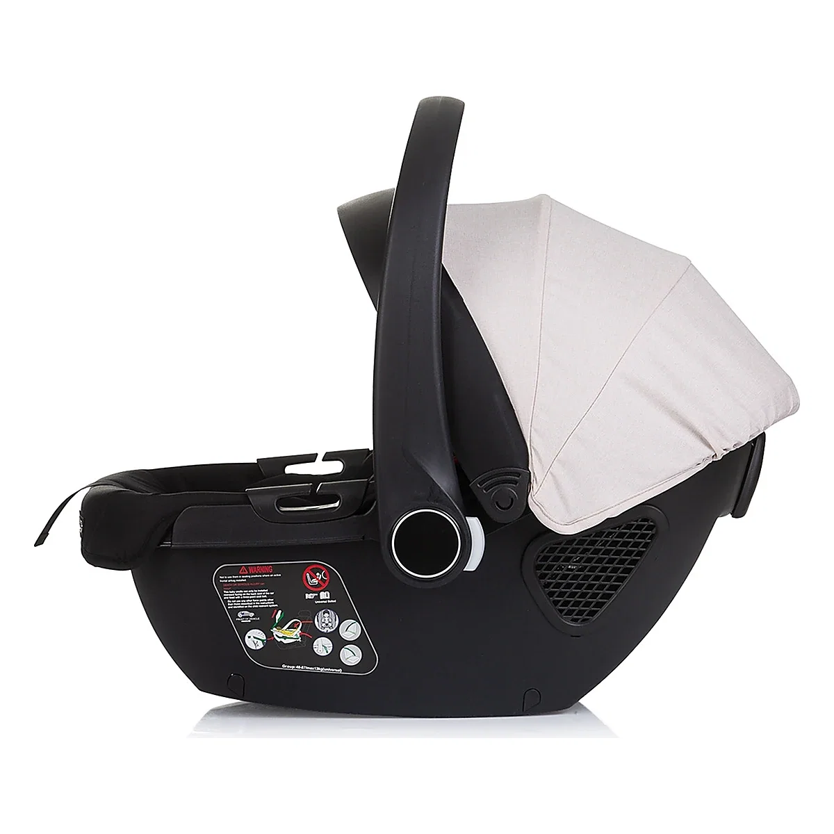 Carucior Chipolino Prestige 3 in 1, Biscotta 0 luni [18]