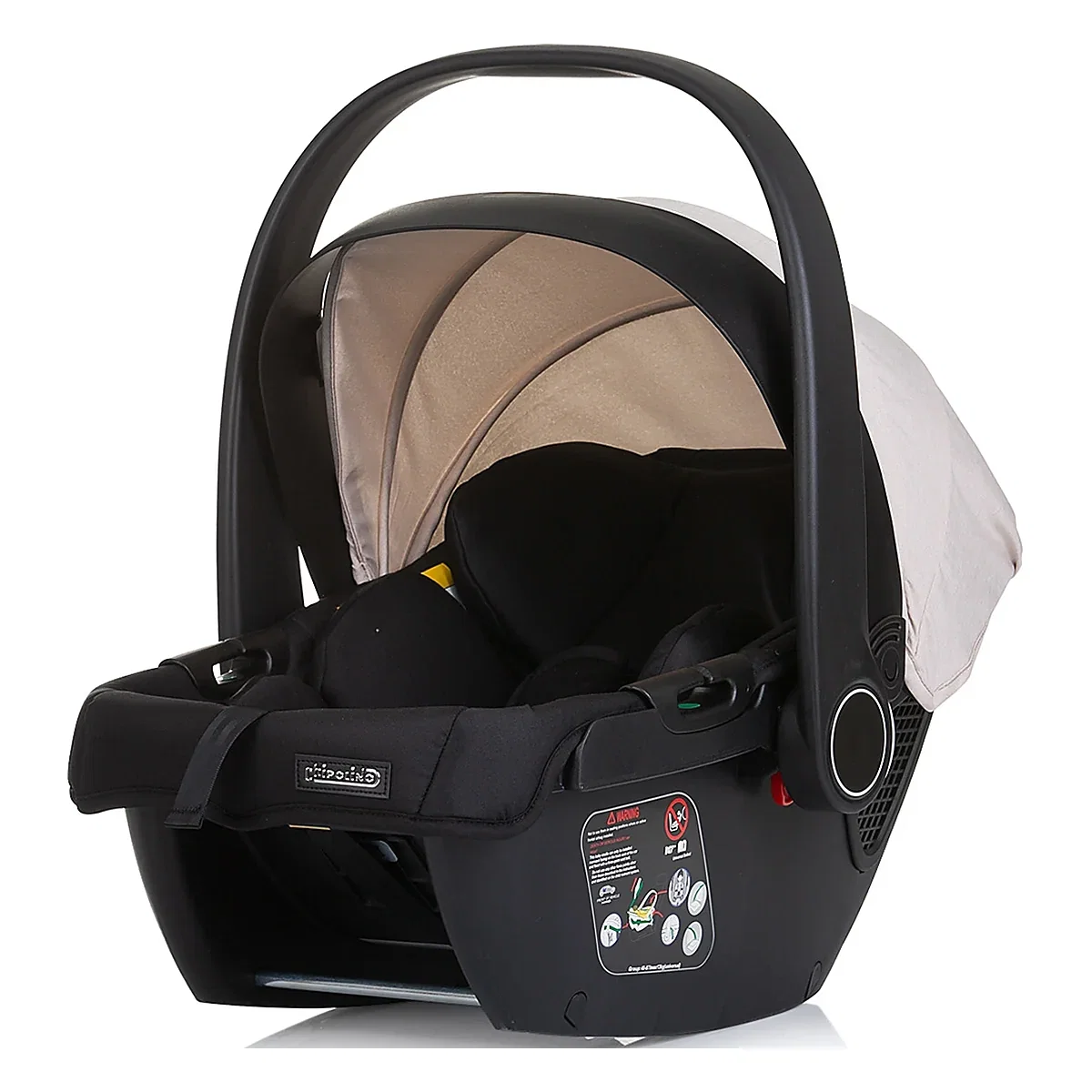 Carucior Chipolino Prestige 3 in 1, Biscotta 0 luni [17]