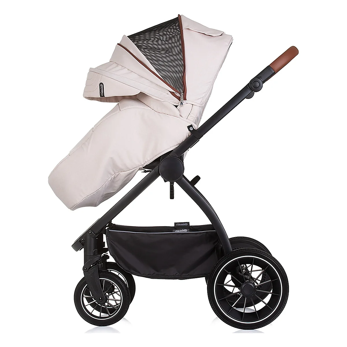 Carucior Chipolino Prestige 3 in 1, Biscotta 0 luni [10]