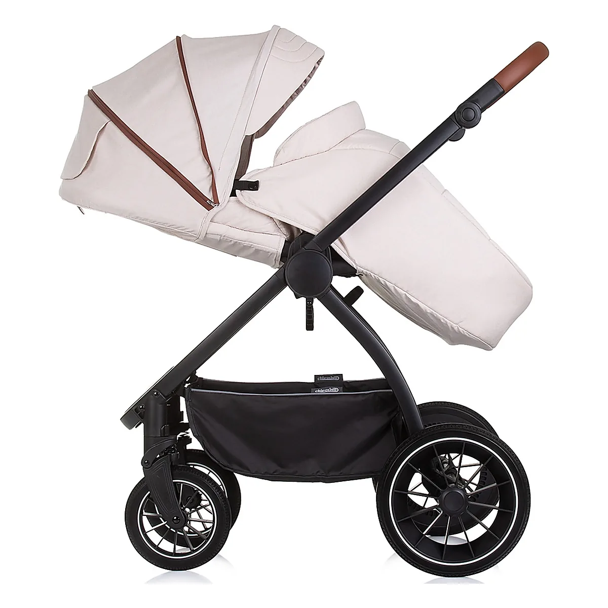 Carucior Chipolino Prestige 3 in 1, Biscotta 0 luni [11]