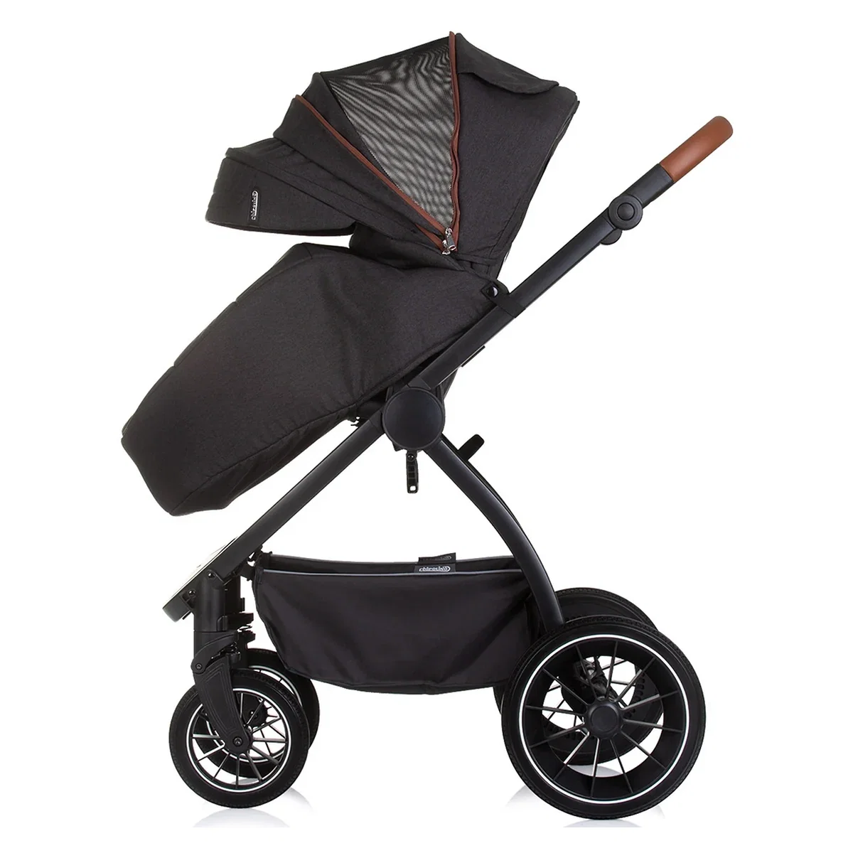 Carucior Chipolino Prestige 3 in 1 blackberry 0 luni [10]