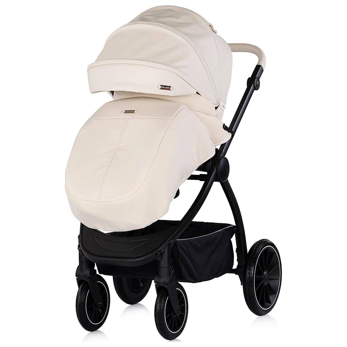 Carucior Chipolino Prestige 3 in 1, Cashmere 0 luni [6]
