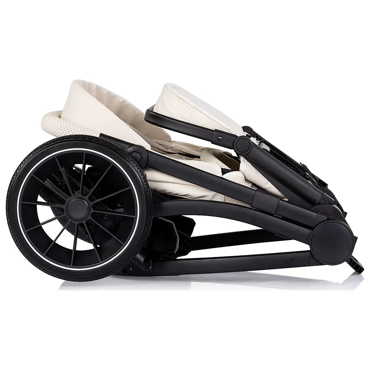 Carucior Chipolino Prestige 3 in 1, Cashmere 0 luni [14]