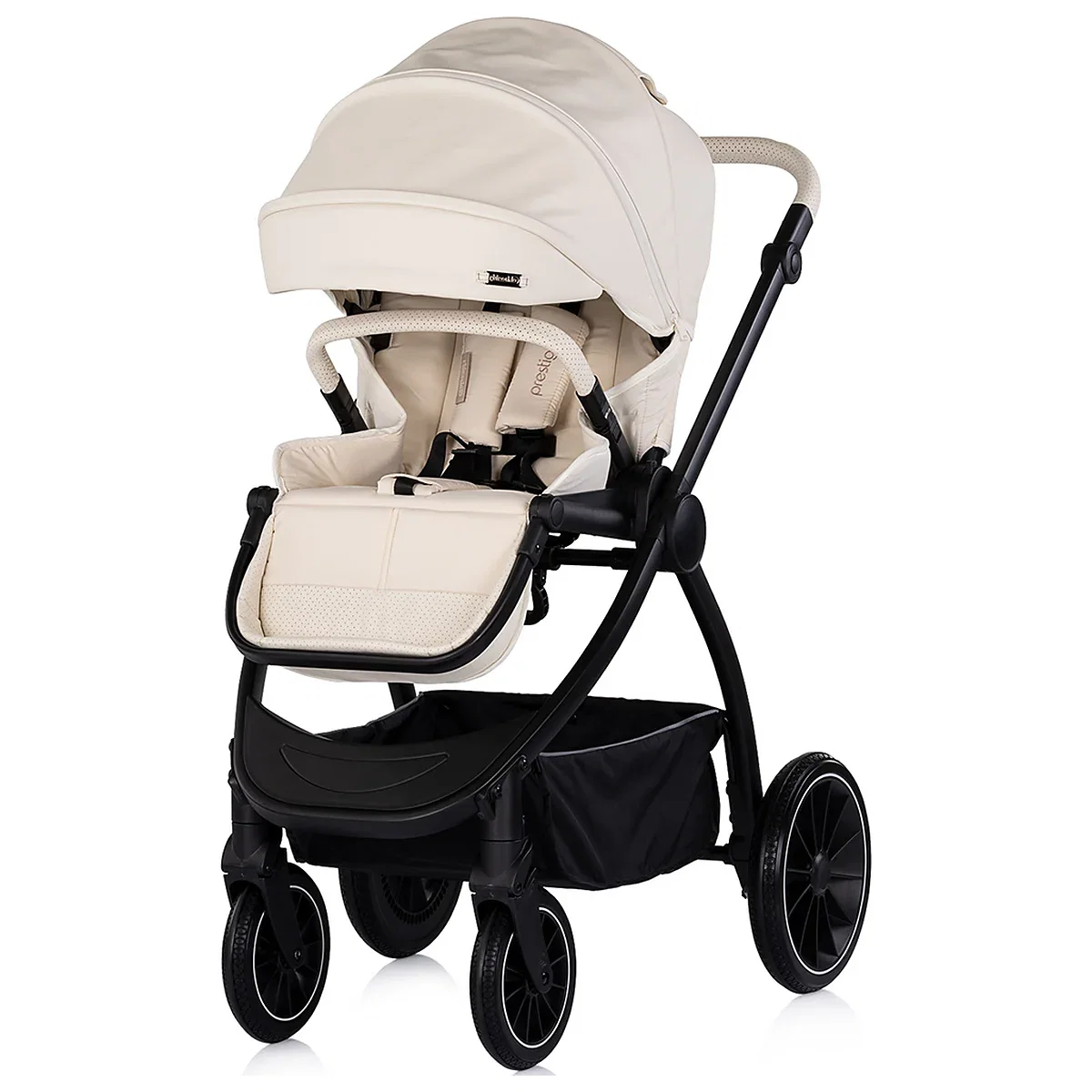 Carucior Chipolino Prestige 3 in 1, Cashmere 0 luni [5]