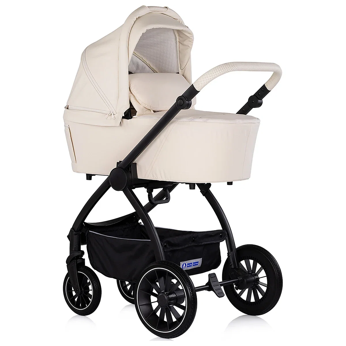 Carucior Chipolino Prestige 3 in 1, Cashmere 0 luni [1]
