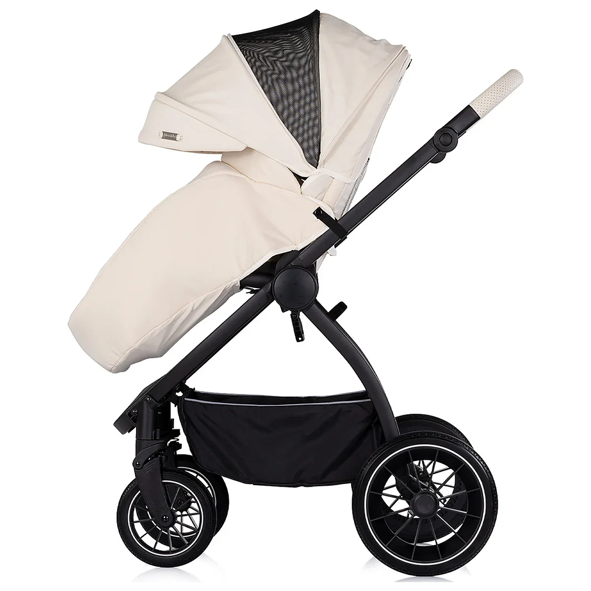 Carucior Chipolino Prestige 3 in 1, Cashmere 0 luni [10]
