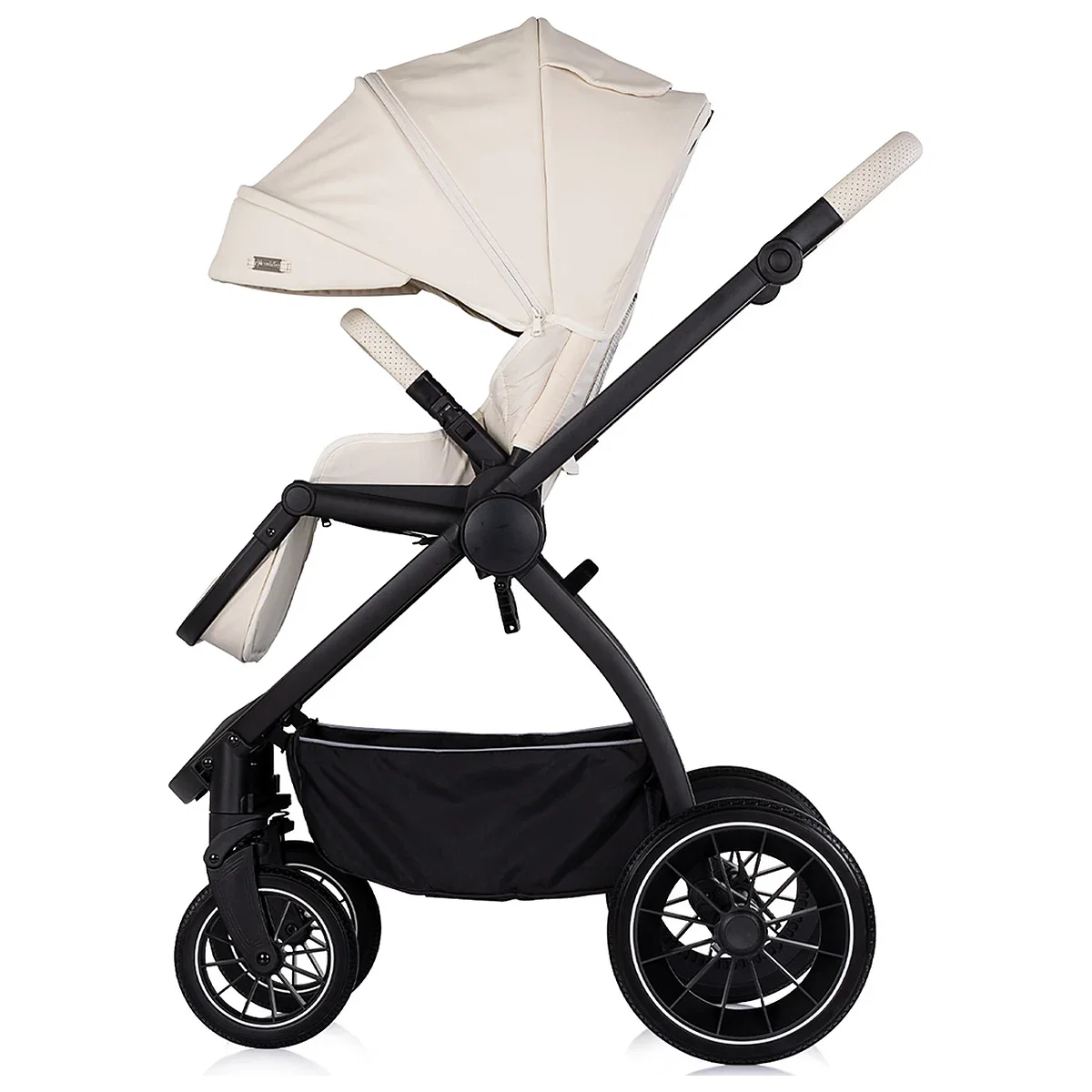 Carucior Chipolino Prestige 3 in 1, Cashmere 0 luni [7]