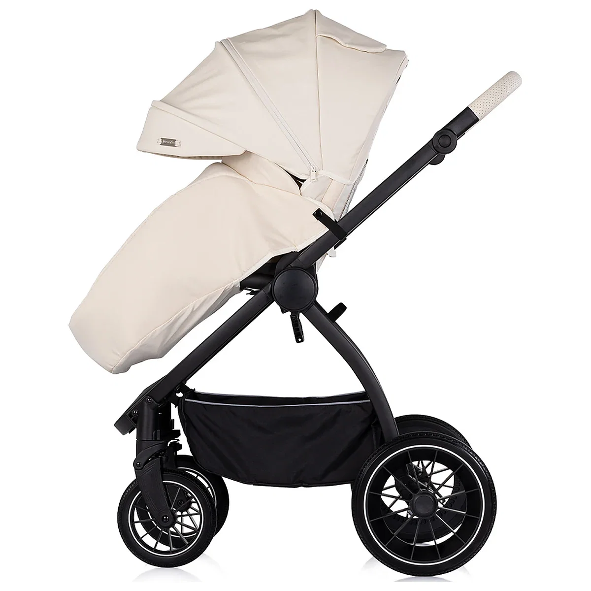 Carucior Chipolino Prestige 3 in 1, Cashmere 0 luni [9]