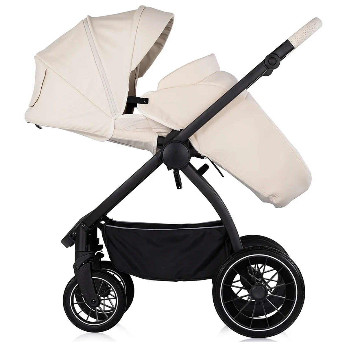 Carucior Chipolino Prestige 3 in 1, Cashmere 0 luni [11]