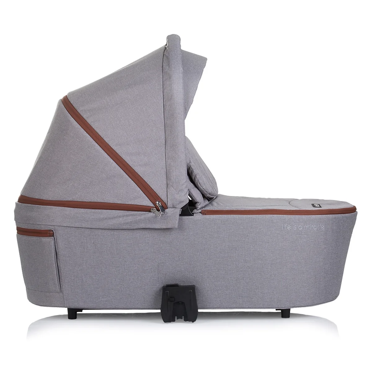 Carucior Chipolino Prestige 3 in 1 cloud grey 0 luni [16]