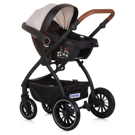 Carucior Chipolino Prestige 3 in 1, Biscotta 0 luni [13]