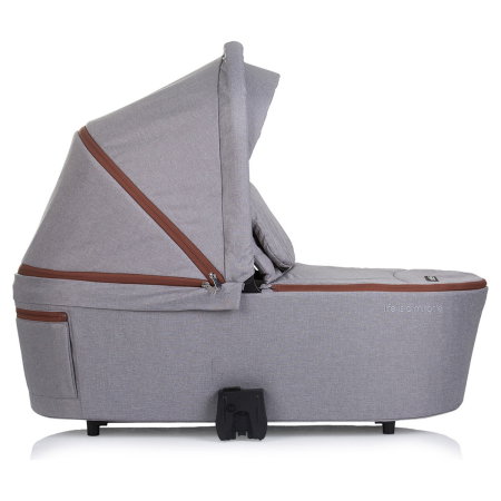 Carucior Chipolino Prestige 3 in 1 cloud grey 0 luni [16]