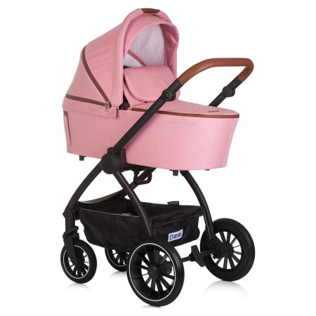 Carucior Chipolino Prestige 3 in 1 marshmallow 0 luni [1]