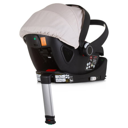Carucior Chipolino Prestige 3 in 1, Biscotta 0 luni [20]