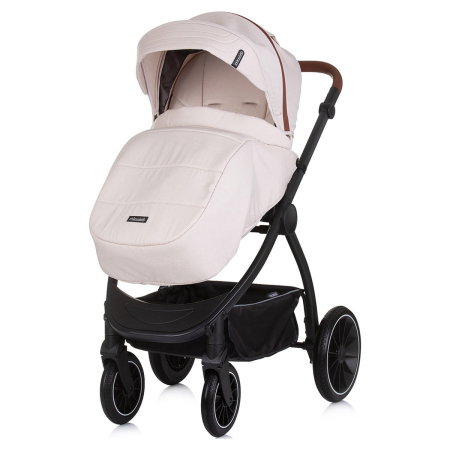 Carucior Chipolino Prestige 3 in 1, Biscotta 0 luni [6]