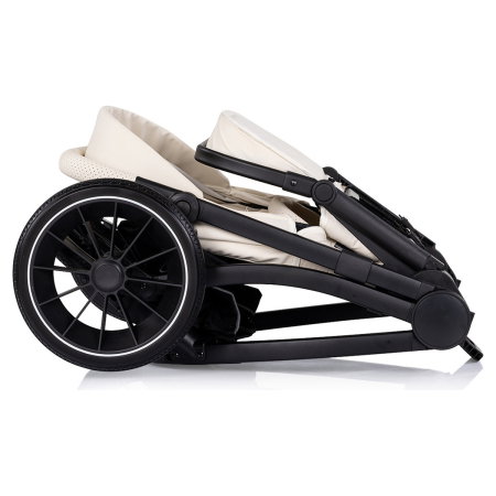 Carucior Chipolino Prestige 3 in 1, Cashmere 0 luni [14]