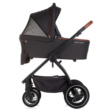 Carucior Chipolino Prestige 3 in 1 blackberry 0 luni [4]
