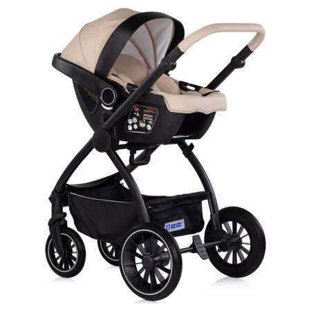 Carucior Chipolino Prestige 3 in 1, Latte 0 luni [13]