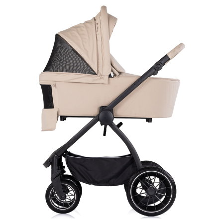 Carucior Chipolino Prestige 3 in 1, Latte 0 luni [4]