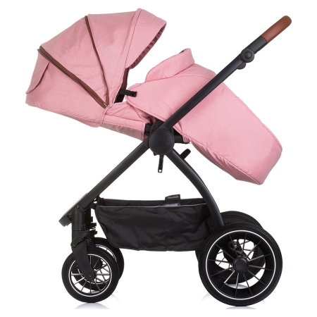 Carucior Chipolino Prestige 3 in 1 marshmallow 0 luni [11]