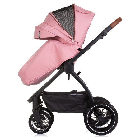 Carucior Chipolino Prestige 3 in 1 marshmallow 0 luni [10]